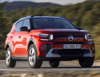 Citroën ë-C3 Aircross [EU-spec] '2024–pr.