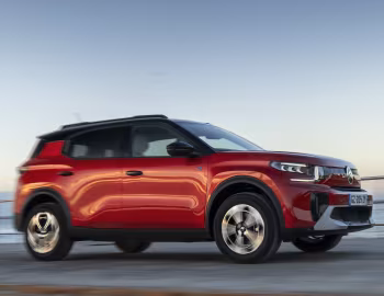 Citroën ë-C3 Aircross [EU-spec] '2024–pr.
