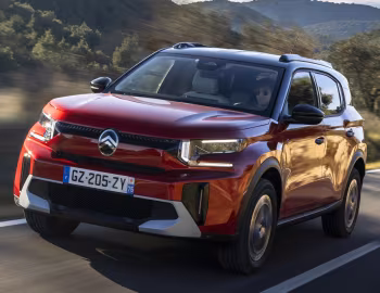 Citroën ë-C3 Aircross [EU-spec] '2024–pr.