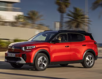 Citroën ë-C3 Aircross [EU-spec] '2024–pr.