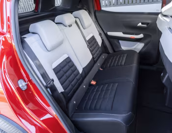 Intérieur Citroën ë-C3 Aircross [EU-spec] '2024–pr.