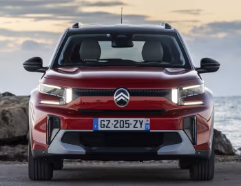 Citroën ë-C3 Aircross [EU-spec] '2024–pr.