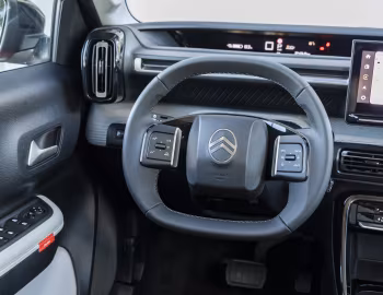 Intérieur Citroën ë-C3 Aircross [EU-spec] '2024–pr.