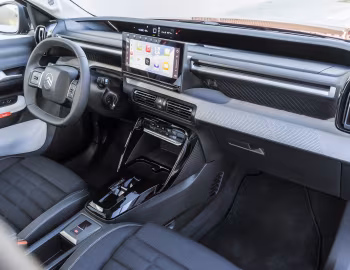 Intérieur Citroën ë-C3 Aircross [EU-spec] '2024–pr.