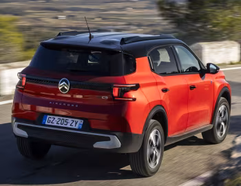 Citroën ë-C3 Aircross [EU-spec] '2024–pr.