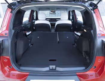 Coffre Citroën ë-C3 Aircross [EU-spec] '2024–pr.