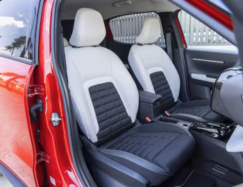 Intérieur Citroën ë-C3 Aircross [EU-spec] '2024–pr.