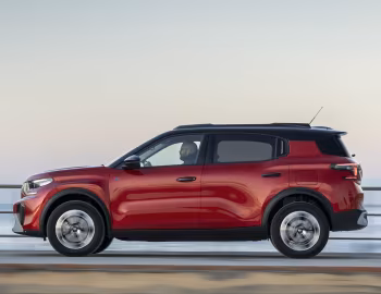 Citroën ë-C3 Aircross [EU-spec] '2024–pr.