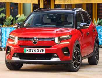 Citroën ë-C3 Max [UK-spec] '2025–pr.