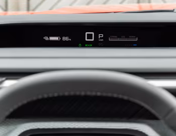 Tableau de bord Citroën ë-C3 Max [EU-spec] '2024–pr.