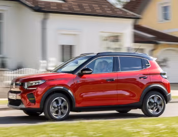 Citroën ë-C3 Max [EU-spec] '2024–pr.
