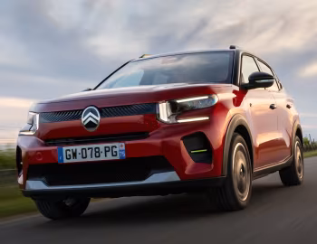 Citroën ë-C3 Max [EU-spec] '2024–pr.