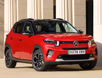Citroën ë-C3 Max [UK-spec] '2025–pr.