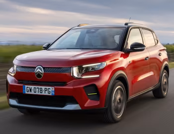 Citroën ë-C3 Max [EU-spec] '2024–pr.