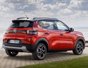 Citroën ë-C3 Max [EU-spec] '2024–pr.