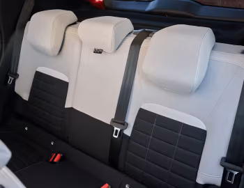 Intérieur Citroën ë-C3 Max [UK-spec] '2025–pr.