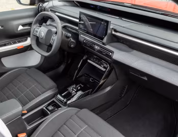 Intérieur Citroën ë-C3 Max [EU-spec] '2024–pr.