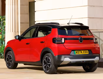 Citroën ë-C3 Max [UK-spec] '2025–pr.