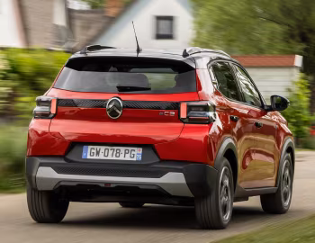 Citroën ë-C3 Max [EU-spec] '2024–pr.