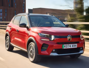 Citroën ë-C3 Max [UK-spec] '2025–pr.