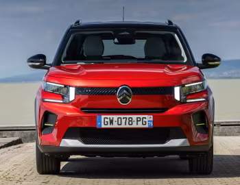 Citroën ë-C3 Max [EU-spec] '2024–pr.