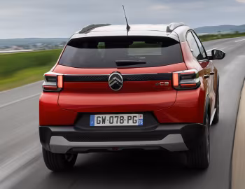 Citroën ë-C3 Max [EU-spec] '2024–pr.