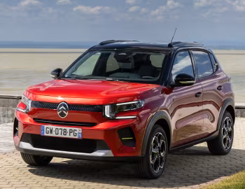 Citroën ë-C3 Max [EU-spec] '2024–pr.