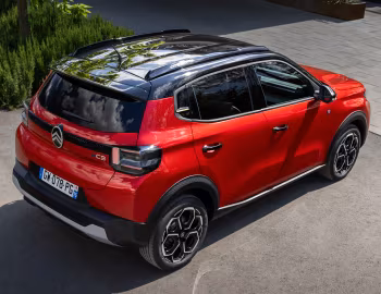 Citroën ë-C3 Max [EU-spec] '2024–pr.