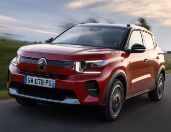 Citroën ë-C3 Max [EU-spec] '2024–pr.