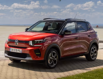 Citroën ë-C3 Max [EU-spec] '2024–pr.