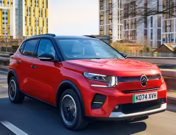 Citroën ë-C3 Max [UK-spec] '2025–pr.