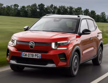 Citroën ë-C3 Max [EU-spec] '2024–pr.