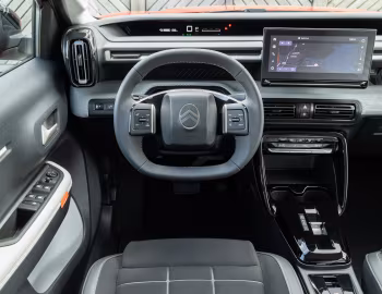 Panneau avant Citroën ë-C3 Max [EU-spec] '2024–pr.