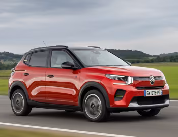Citroën ë-C3 Max [EU-spec] '2024–pr.