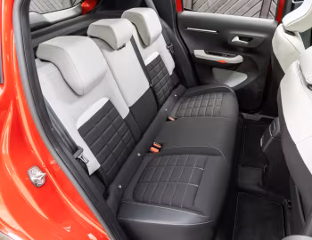 Intérieur Citroën ë-C3 Max [EU-spec] '2024–pr.