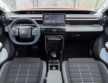 Panneau avant Citroën ë-C3 Max [EU-spec] '2024–pr.