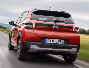 Citroën ë-C3 Max [EU-spec] '2024–pr.