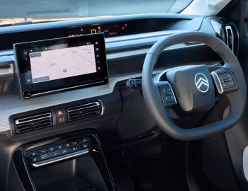 Panneau avant Citroën ë-C3 Max [UK-spec] '2025–pr.