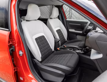 Intérieur Citroën ë-C3 Max [EU-spec] '2024–pr.