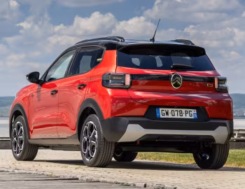 Citroën ë-C3 Max [EU-spec] '2024–pr.