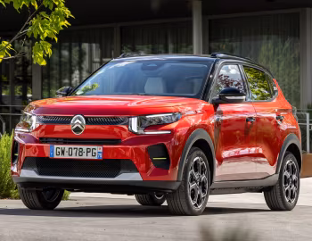 Citroën ë-C3 Max [EU-spec] '2024–pr.