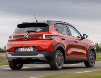 Citroën ë-C3 Max [EU-spec] '2024–pr.