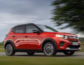 Citroën ë-C3 Max [EU-spec] '2024–pr.