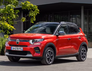 Citroën ë-C3 Max [EU-spec] '2024–pr.
