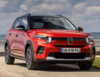 Citroën ë-C3 Max [EU-spec] '2024–pr.