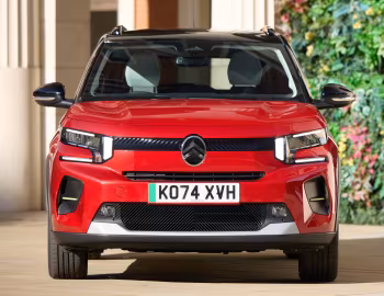 Citroën ë-C3 Max [UK-spec] '2025–pr.