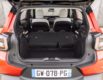 Coffre Citroën ë-C3 Max [EU-spec] '2024–pr.
