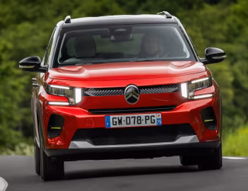 Citroën ë-C3 Max [EU-spec] '2024–pr.