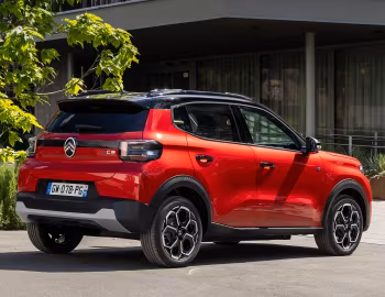 Citroën ë-C3 Max [EU-spec] '2024–pr.