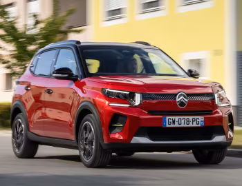 Citroën ë-C3 Max [EU-spec] '2024–pr.